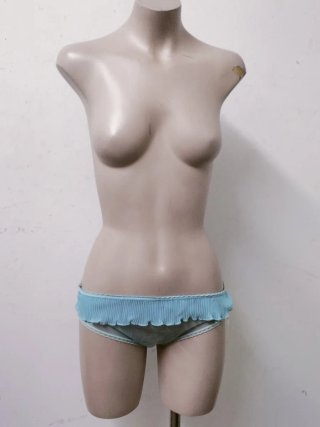 Conjunto lencería tul vintage años 70