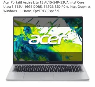 Acer Aspire Lite 15 PC