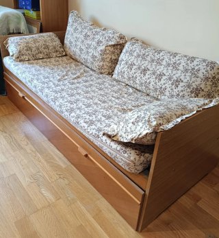 Sofá Cama Nido (VENTA EN LEÓN)