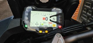 Ducati Multistrada 1260 Enduro Roja/Plata