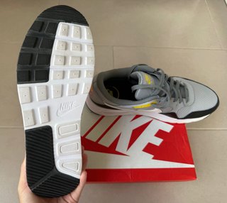 Nike Air Max SC Zapatillas Hombre Gris Blanco