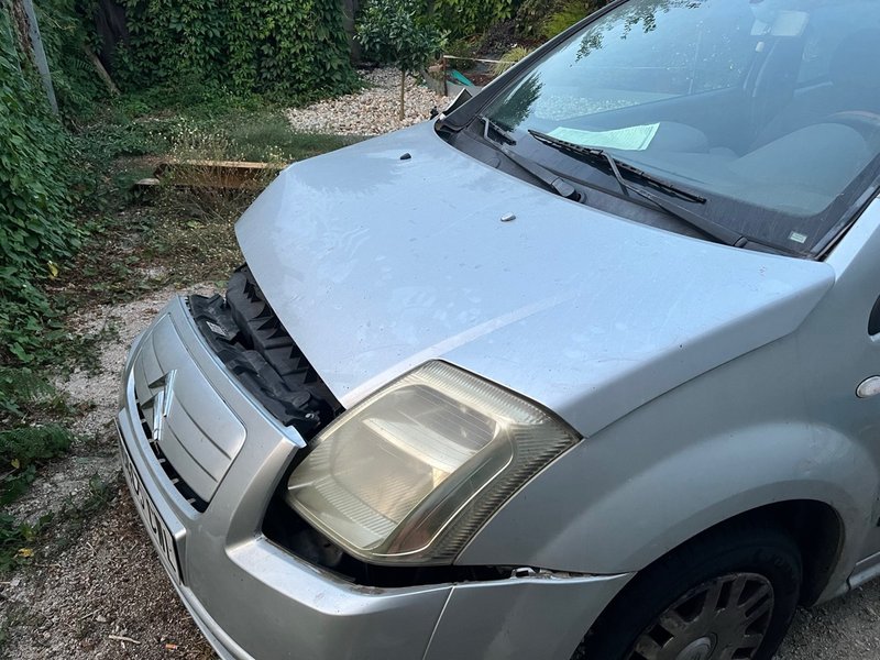 Citroen C2 2004 - foto 1