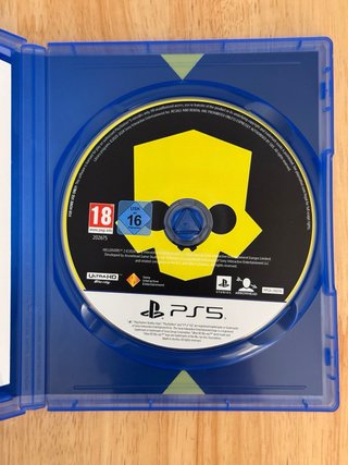 Helldivers 2 PS5