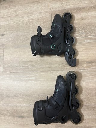 Lote Patines Talla 37 y 40 + Kit Protección M