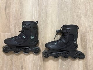Lote Patines Talla 37 y 40 + Kit Protección M