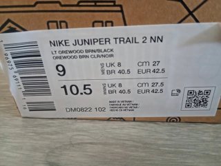 Nike Juniper Trail Zapatillas Running