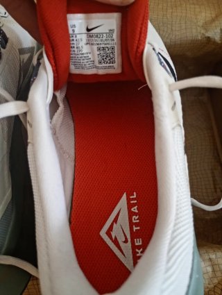 Nike Juniper Trail Zapatillas Running