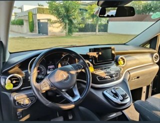Mercedes-Benz Clase V 2019