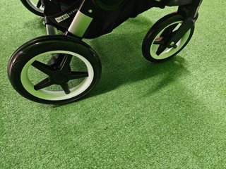 Bugaboo Donkey capotas nuevas amarillo