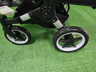 Bugaboo Donkey capotas nuevas amarillo