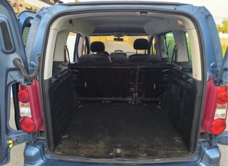 Citroen Berlingo 2011