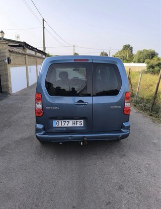 Citroen Berlingo 2011