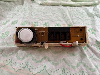 Programador Lavadora Samsung Inverter