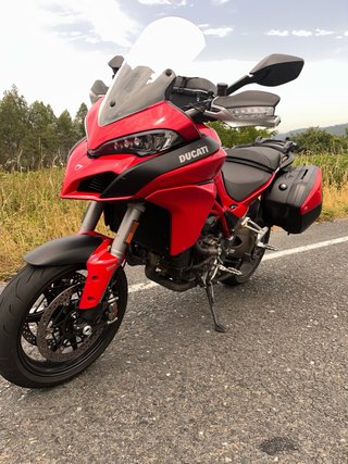 Ducati Multistrada V2 1200S