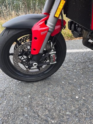 Ducati Multistrada V2 1200S