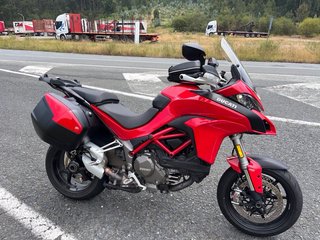 Ducati Multistrada V2 1200S