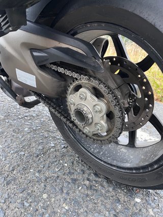 Ducati Multistrada V2 1200S