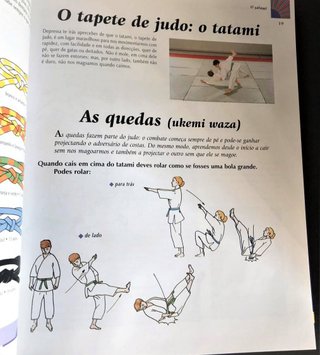 O Judo de Gilbert Pouillart e Didier Janicot
