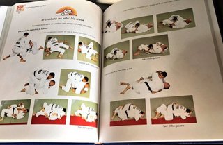 O Judo de Gilbert Pouillart e Didier Janicot