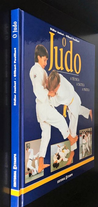 O Judo de Gilbert Pouillart e Didier Janicot