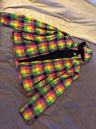Roxy Chaqueta de Nieve Multicolor