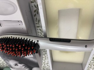Cepillo alisador eléctrico FABTECHBRUSH