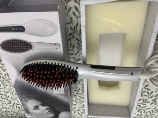 Cepillo alisador eléctrico FABTECHBRUSH