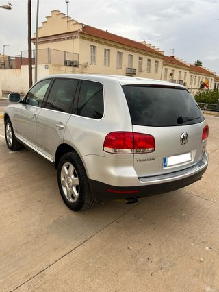 Volkswagen Touareg 2005
