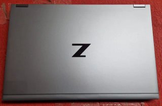 Portátil HP ZBook Fury i7 11a 32GbRAM Nvidia T1200