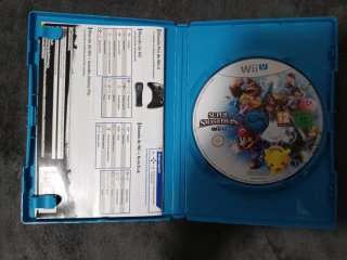 Super Smash Bros. Wii U