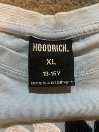 Camiseta Hoodrich Blanca Talla S