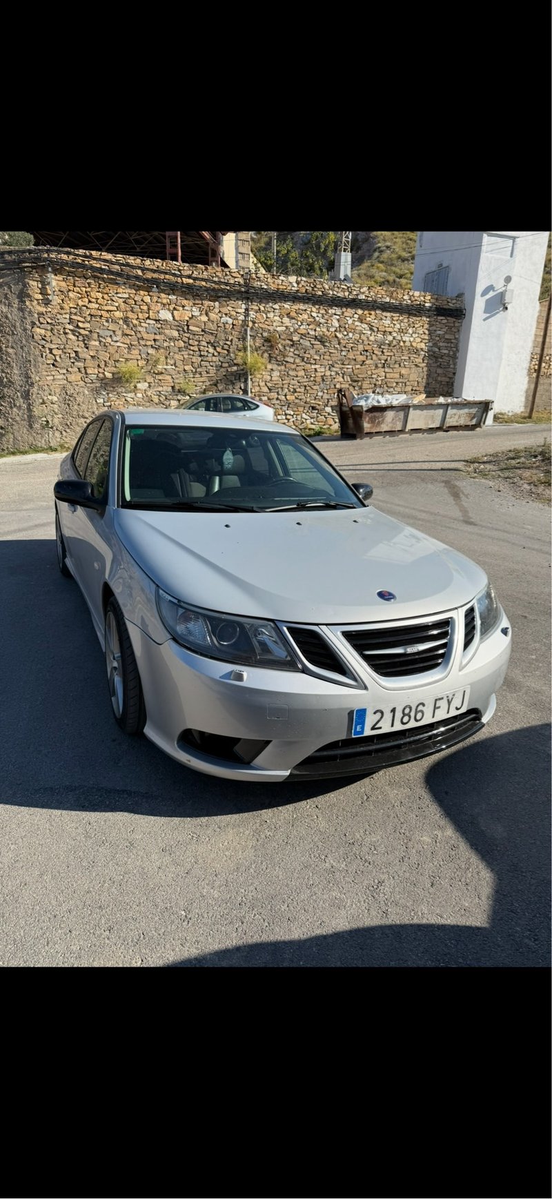 Saab 9-3 2007 - foto 1