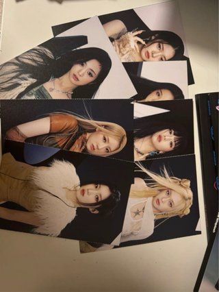 Babymonster “babynonster” 1st album.
