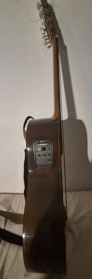 Guitarra Clásica Alhambra Profesional