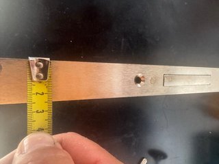 Cerradura Cisa 350mm