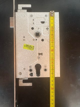 Cerradura Cisa 350mm