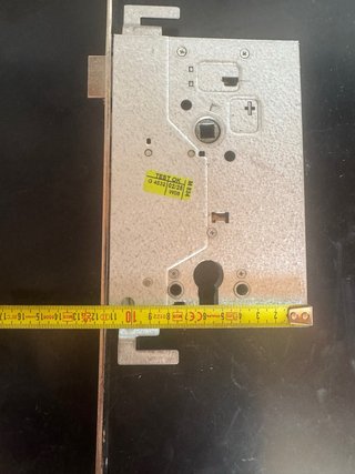 Cerradura Cisa 350mm