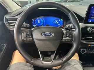 Ford KUGA Titanium 2.5 Duratec FHEV 140kW Auto (2022)