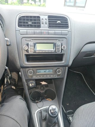 Volkswagen Polo 2010