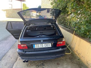 BMW e46 touring 2001