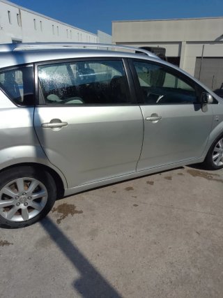 Toyota Corolla verso 2005