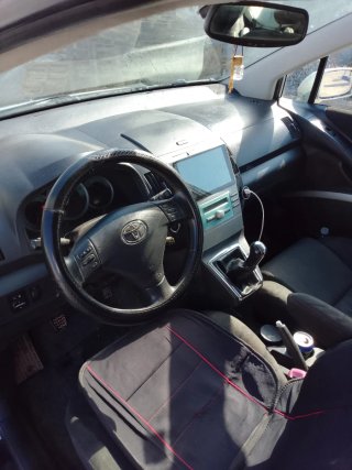 Toyota Corolla verso 2005