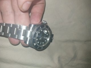 Rolex Submariner - Reloj de Acero