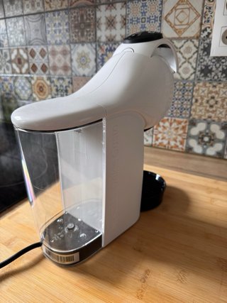 Cafetera De'Longhi Dolce Gusto Blanca