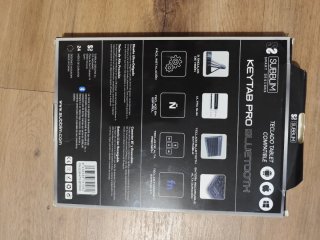 Funda Universal Tablet 10.1-10.8 Subblim