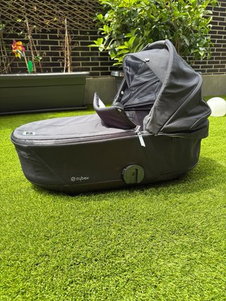 Silla + Capazo Cybex Mios Rosegold