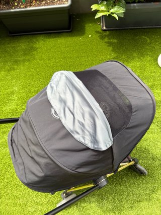 Silla + Capazo Cybex Mios Rosegold