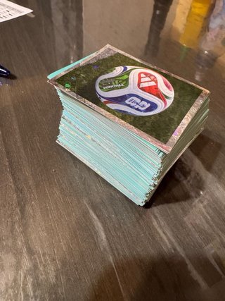 Cromos Mundial 2026