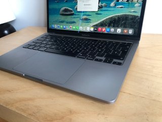 MacBook Pro 13 2020 A2251 16GB 500GB