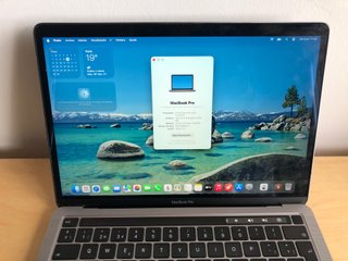 MacBook Pro 13 2020 A2251 16GB 500GB